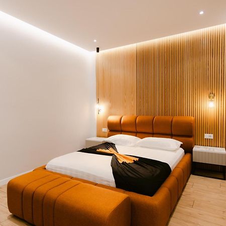 Hotel Olsi Sarande Exterior photo