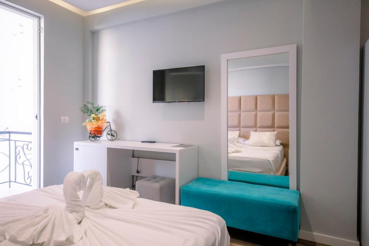 Hotel Olsi Sarande Exterior photo
