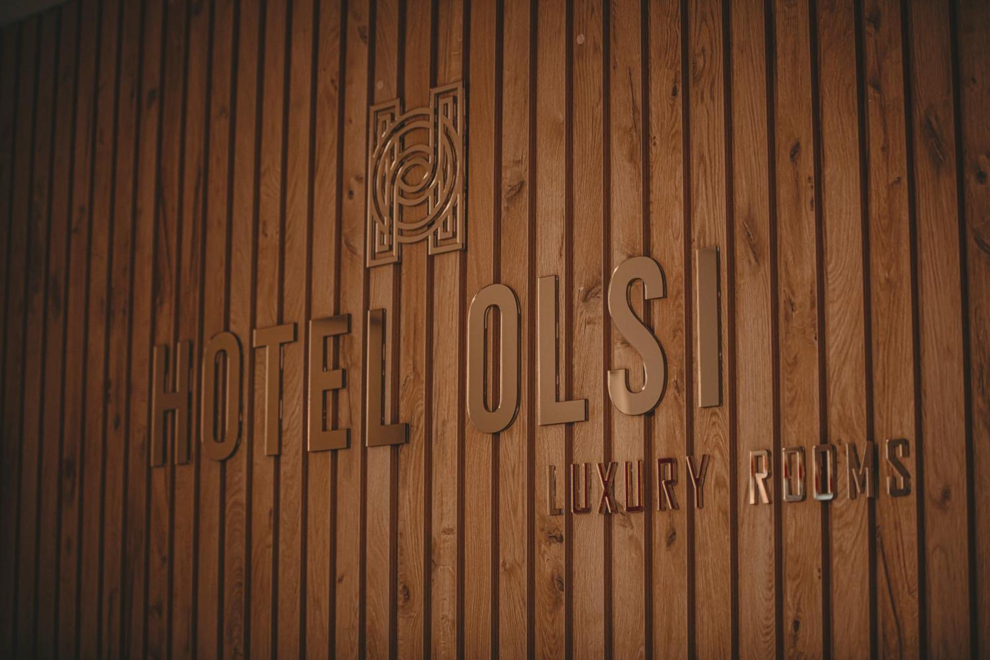Hotel Olsi Sarande Exterior photo
