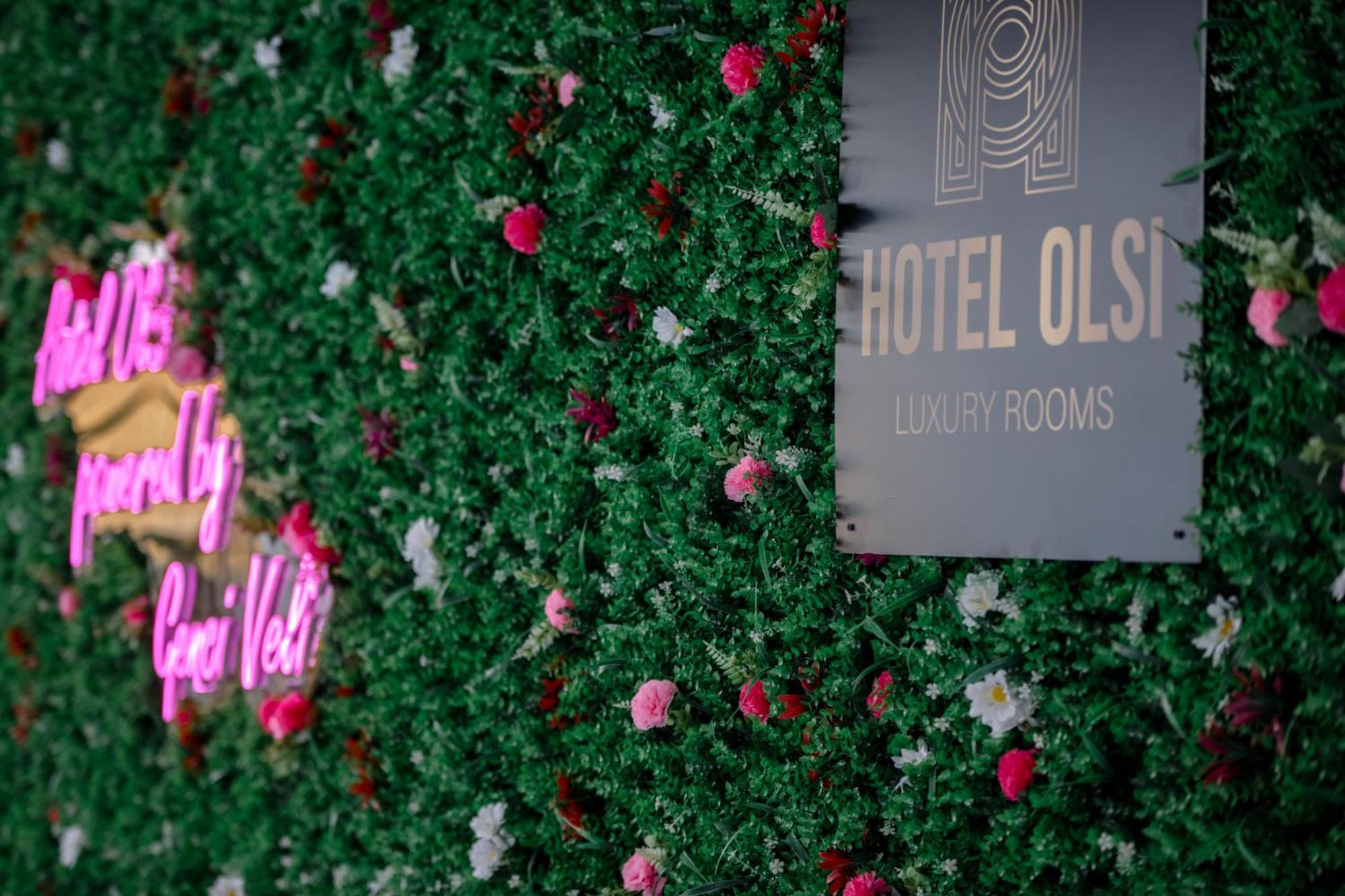 Hotel Olsi Sarande Exterior photo
