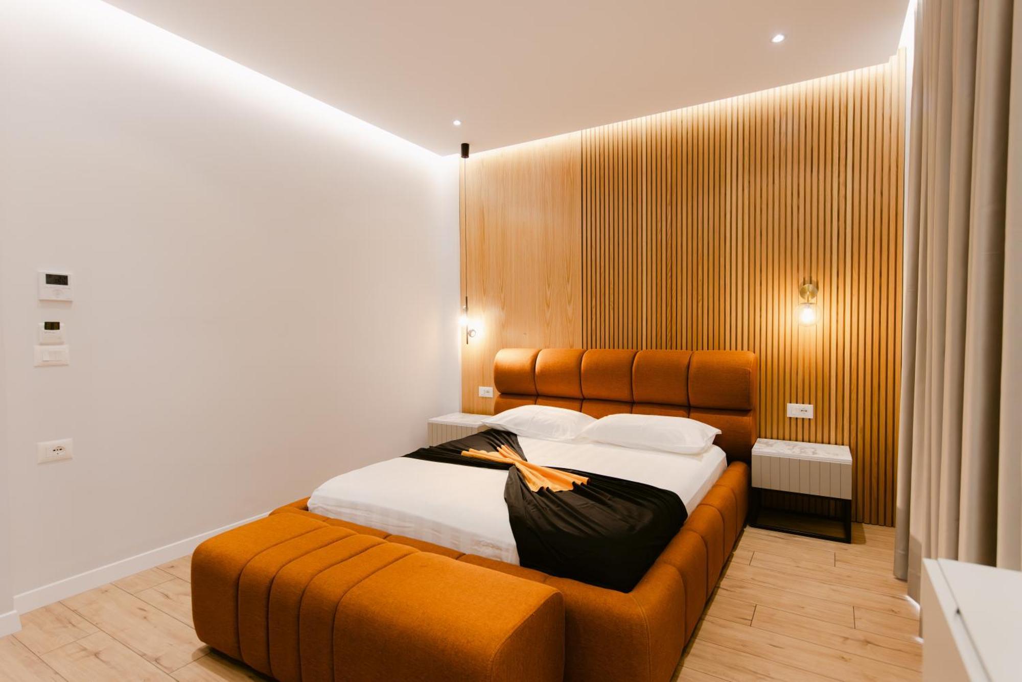 Hotel Olsi Sarande Exterior photo